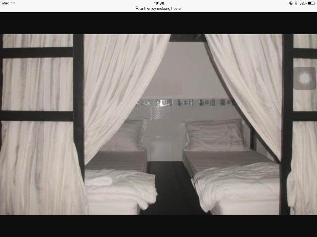 Кантхо: Enjoy Mekong Hostel