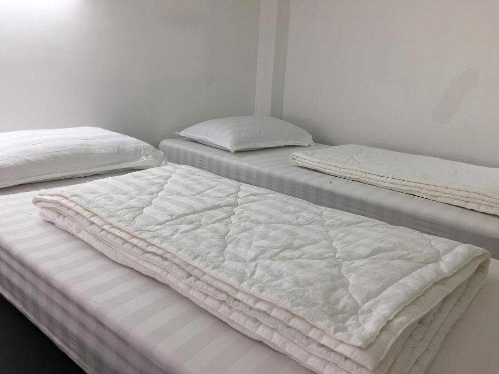 Кантхо: Enjoy Mekong Hostel