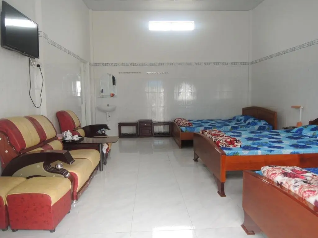 Виньлонг: Anh Duc Hotel