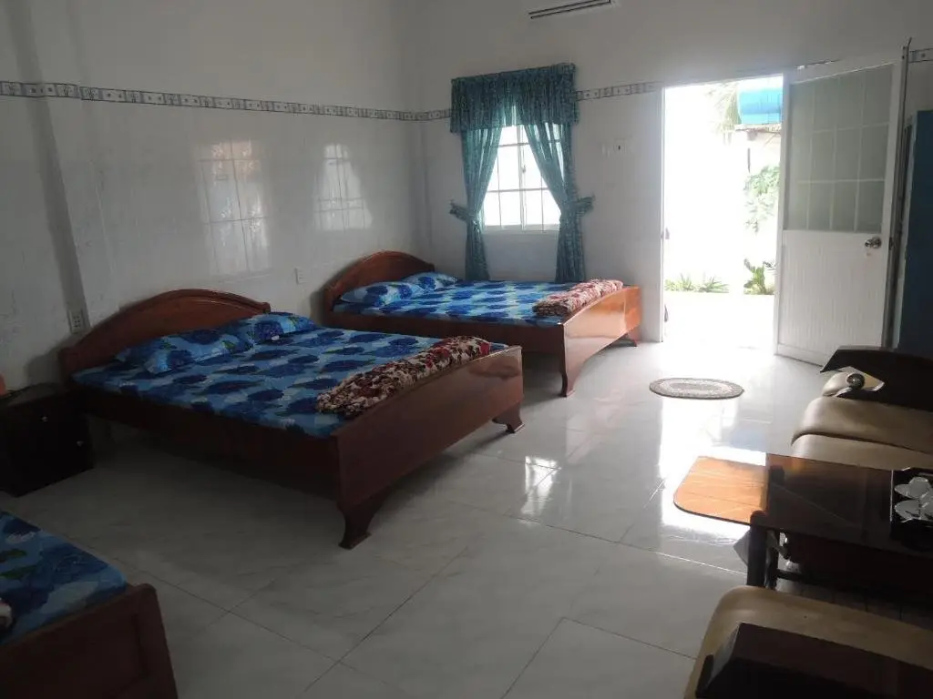 Виньлонг: Anh Duc Hotel