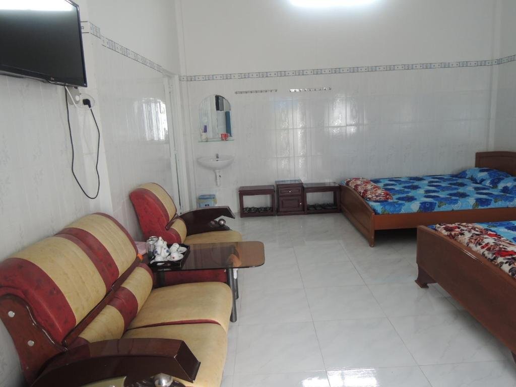 Виньлонг: Anh Duc Hotel