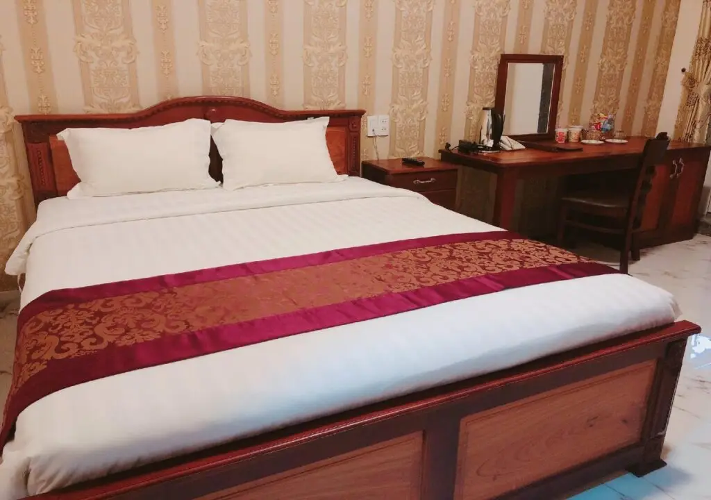 Далат: Da Lat Dong Duong Hotel