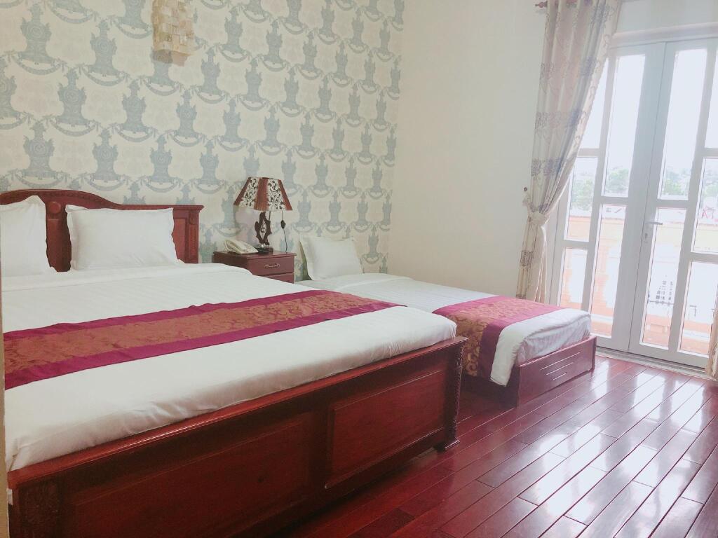 Da Lat Dong Duong Hotel — фото 1