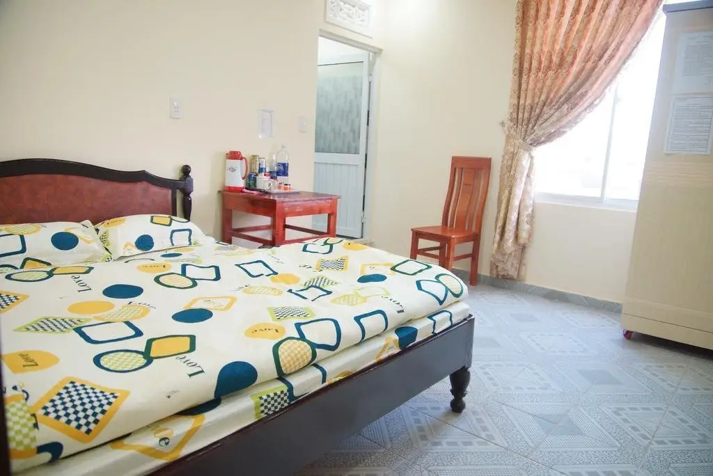Далат: Huong Sen Hotel