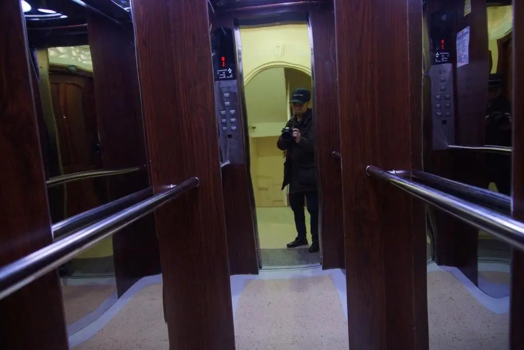 Далат: Huong Sen Hotel