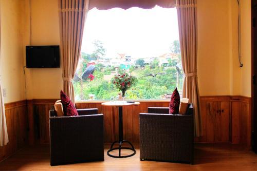 Далат: Hobbit Villa Dalat