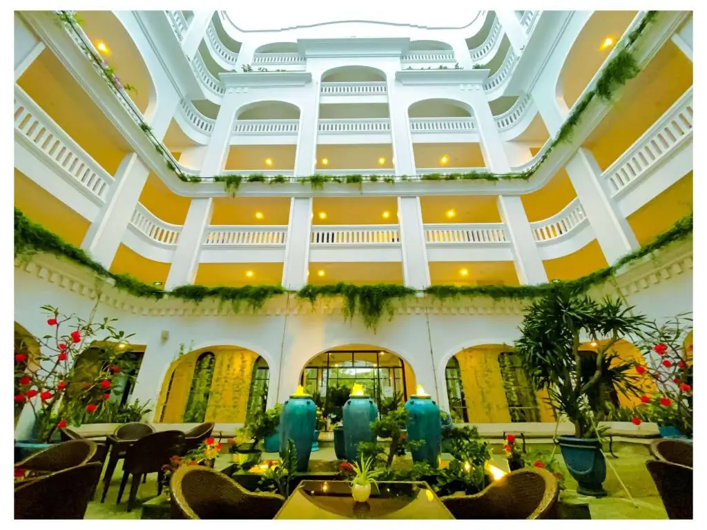 Lasenta Boutique Hotel Hoian — фото 1