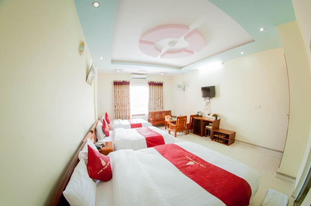 Донг Ван: Lam Tung Hotel