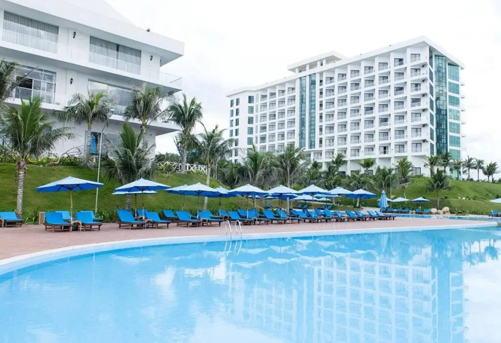 Камрань: Golden Peak Resort & Spa