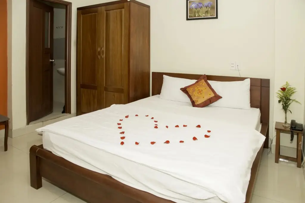 Дананг: Smile Hotel