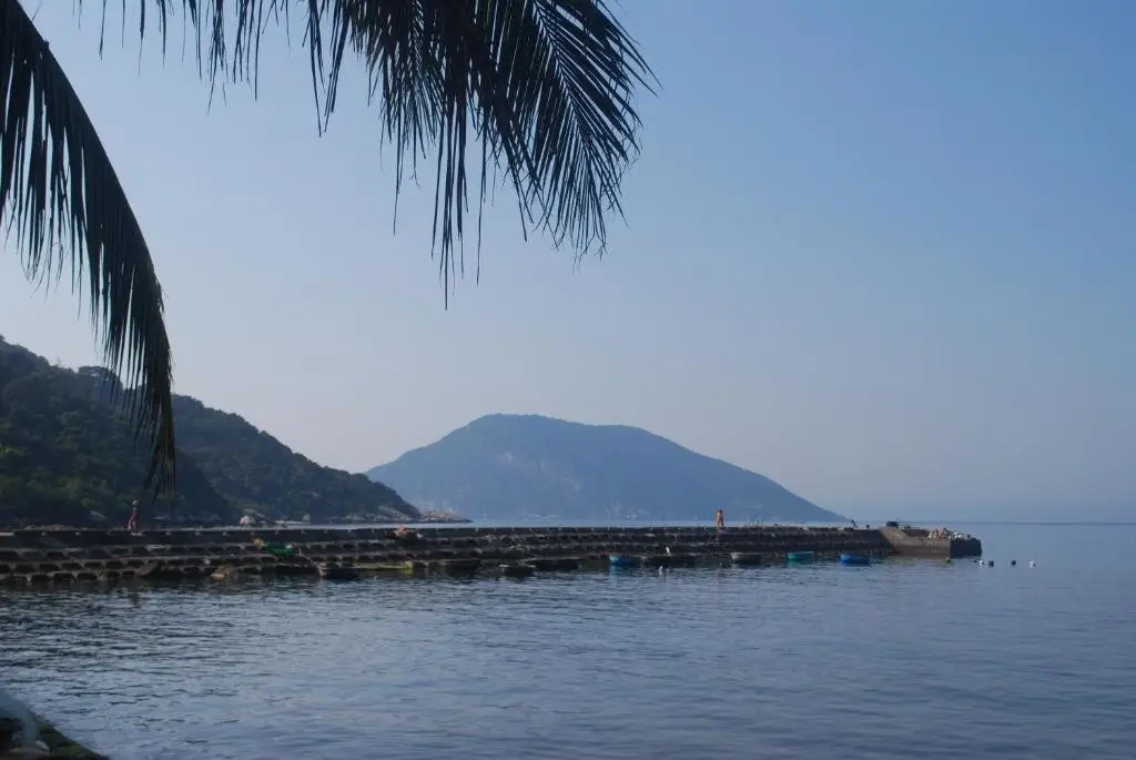 Острова Чам: Cham Island Homestay Lau Thu
