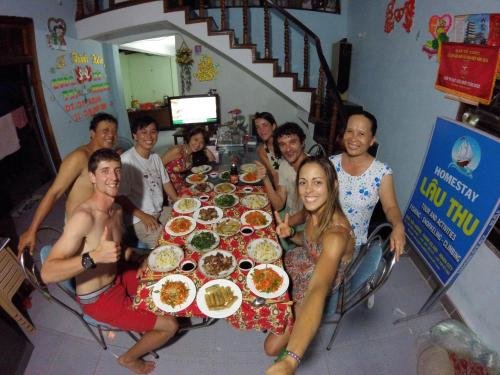 Острова Чам: Cham Island Homestay Lau Thu
