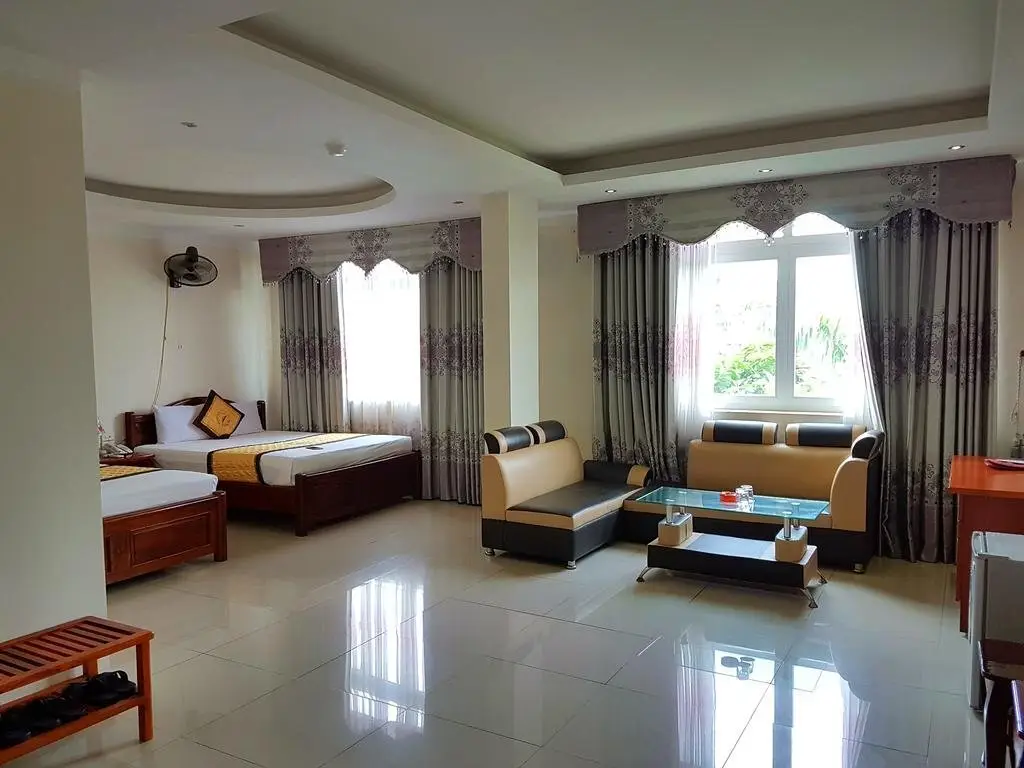 Trung Du Hotel — фото 1