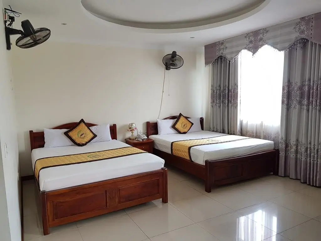 Нгок Куанг: Trung Du Hotel