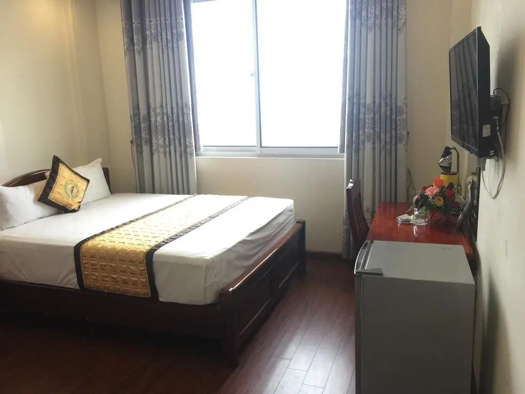 Нгок Куанг: Trung Du Hotel