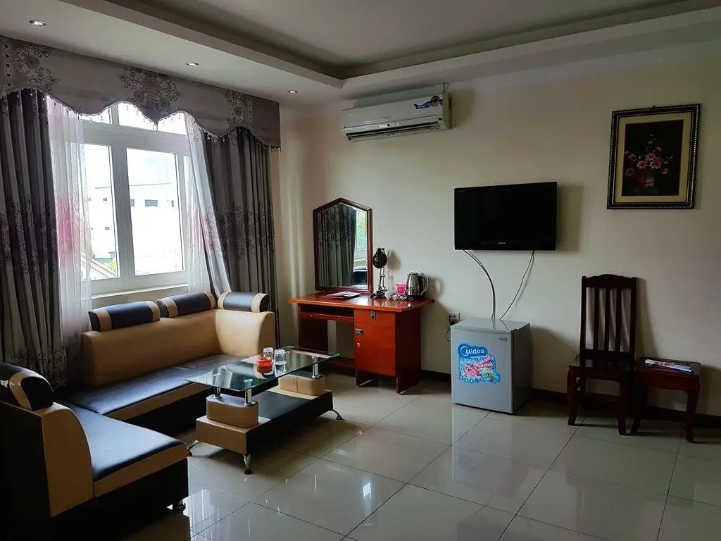 Нгок Куанг: Trung Du Hotel