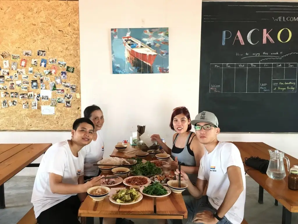 Дананг: Packo Hostel Da Nang