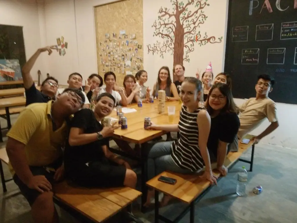 Дананг: Packo Hostel Da Nang