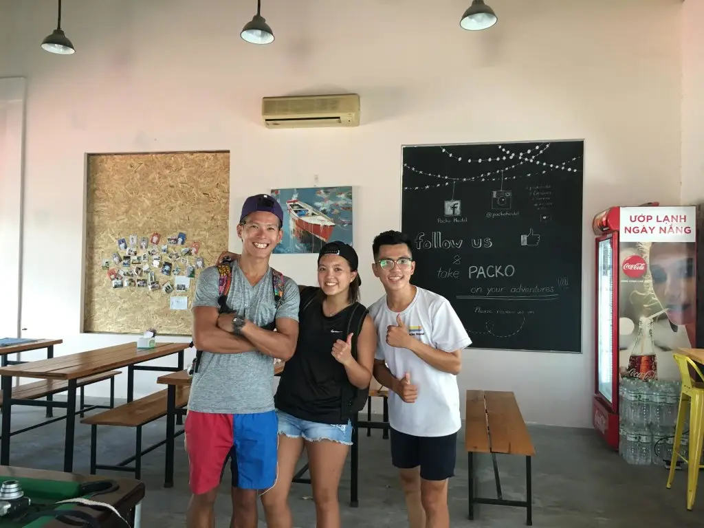 Дананг: Packo Hostel Da Nang