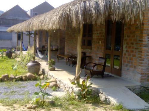 Фонг Ня: Phong Nha Riverside Homestay