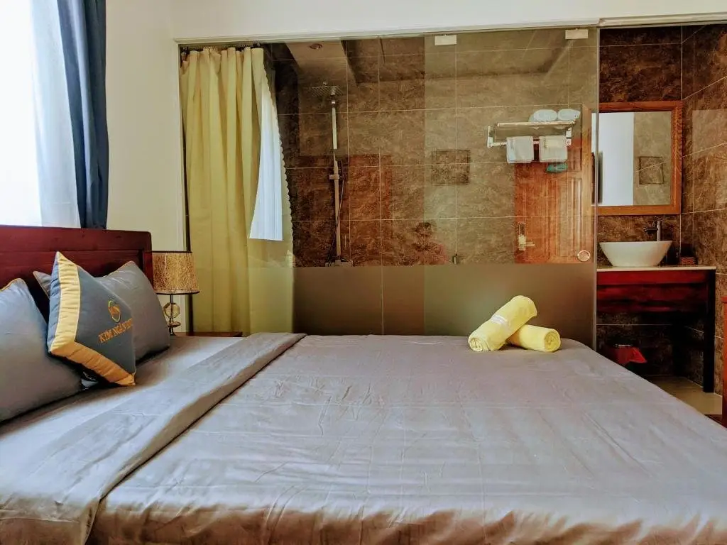 Консон: Kim Ngan Hotel
