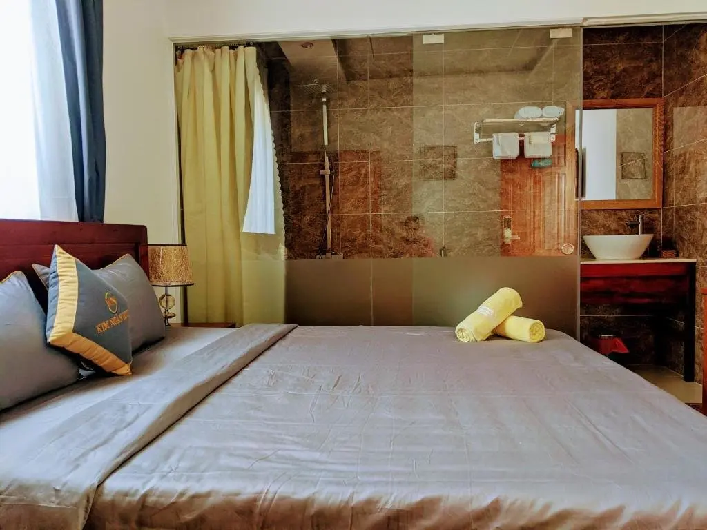 Консон: Kim Ngan Hotel