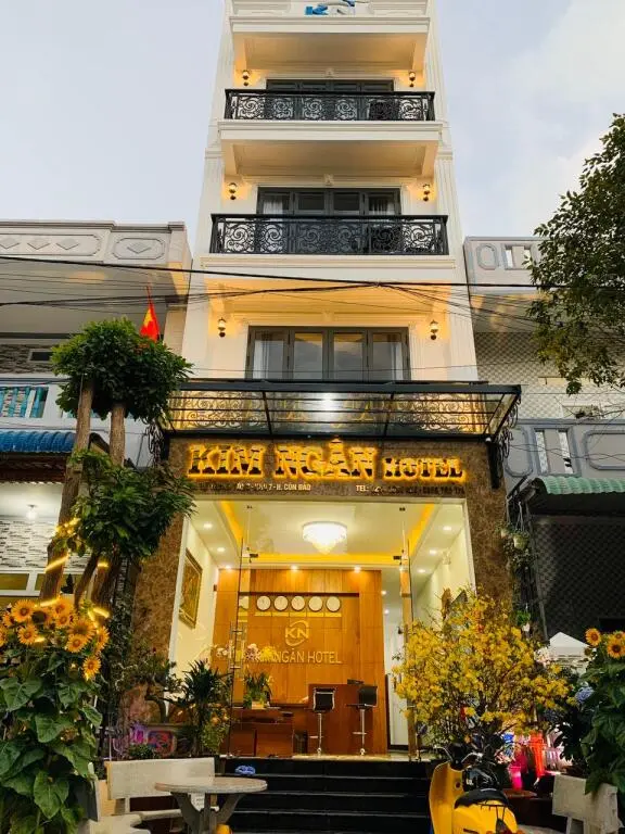 Консон: Kim Ngan Hotel