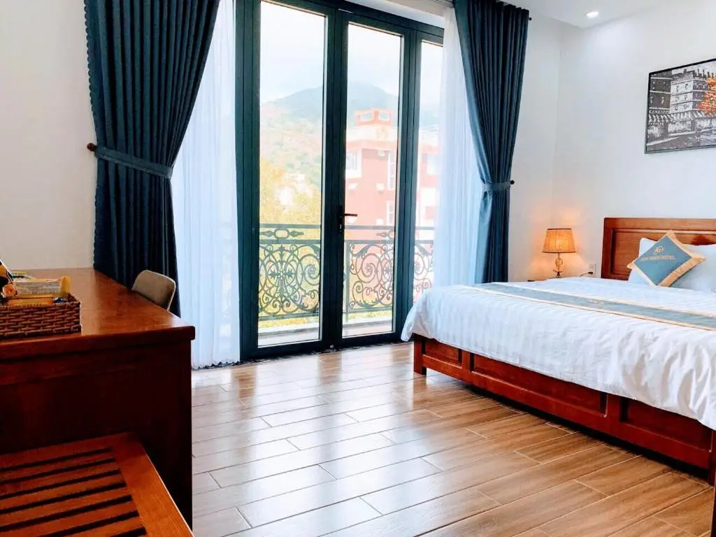 Консон: Kim Ngan Hotel