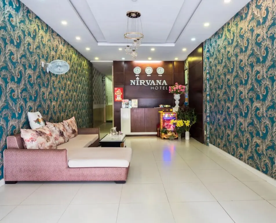 Дананг: Nirvana Hotel