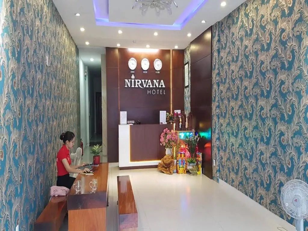Дананг: Nirvana Hotel