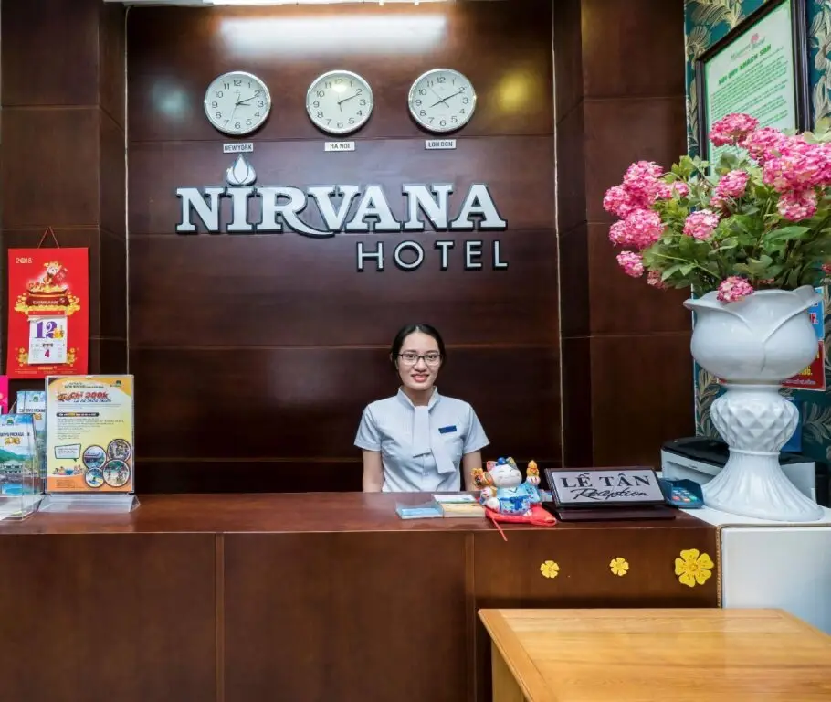 Дананг: Nirvana Hotel