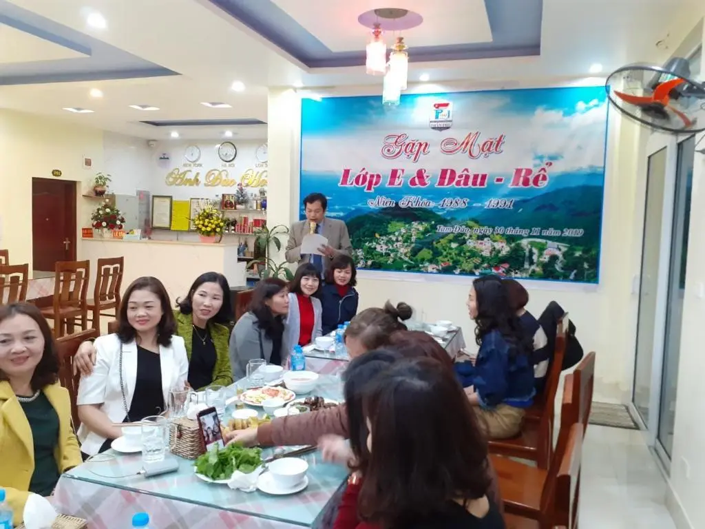 Там-Дао: Anh Dao Hotel