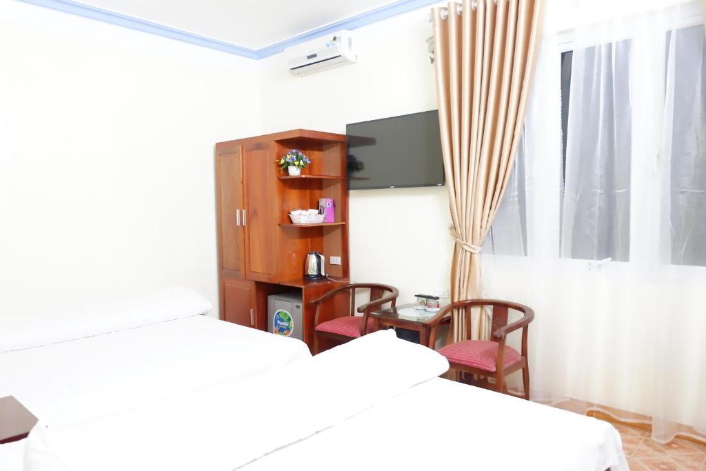 Там-Дао: Anh Dao Hotel