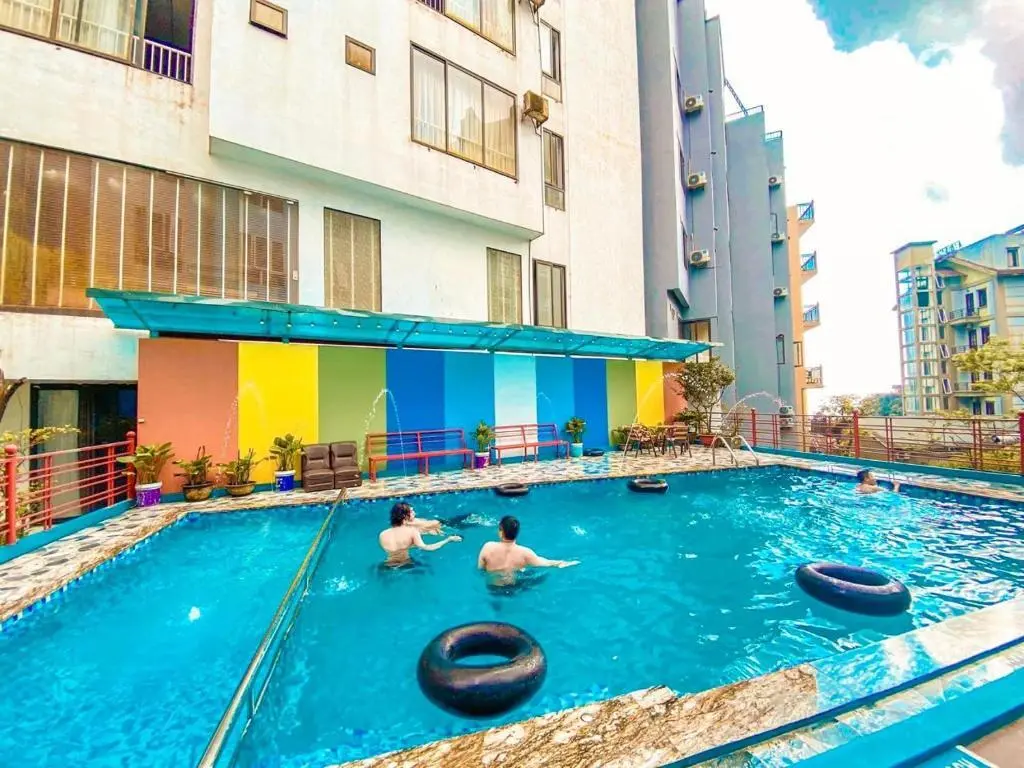 Там-Дао: Anh Dao Hotel