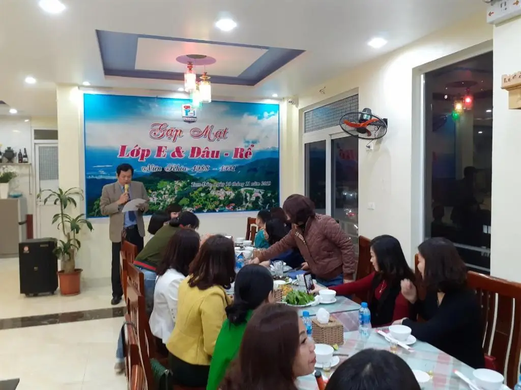 Там-Дао: Anh Dao Hotel