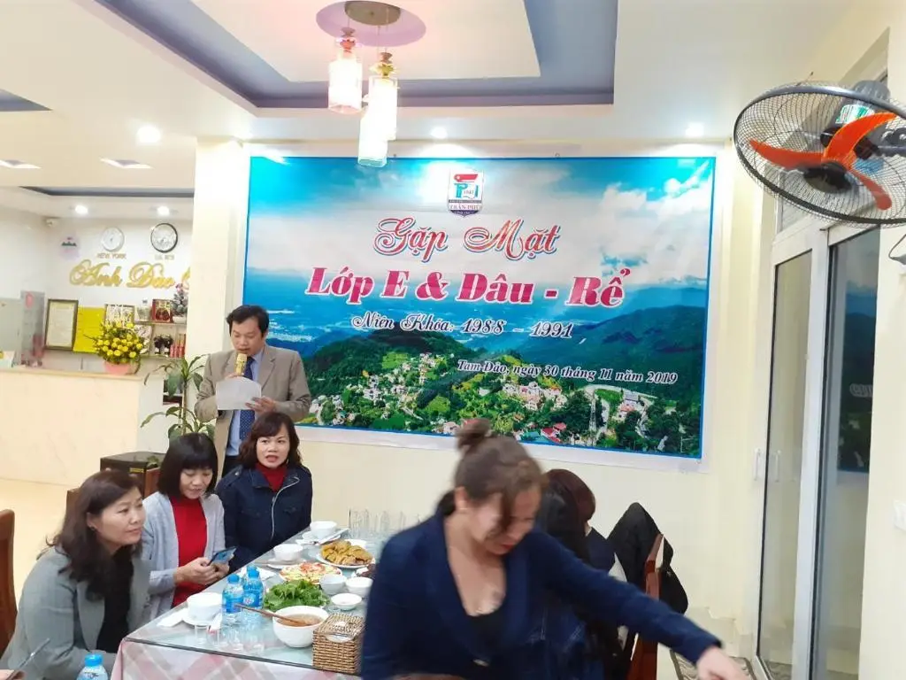 Там-Дао: Anh Dao Hotel