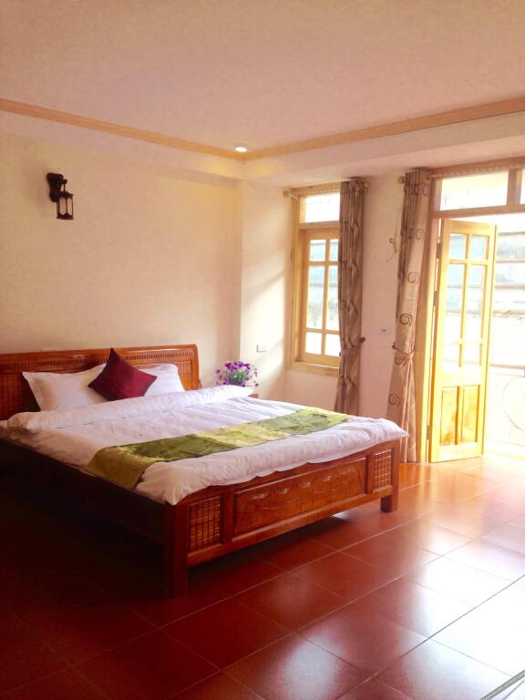 Sapa Glory Hotel — фото 1