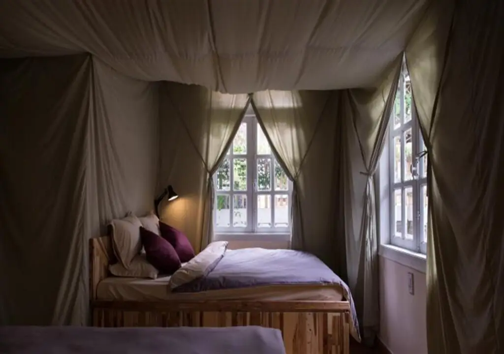 Далат: Yolo Camping House - Hostel