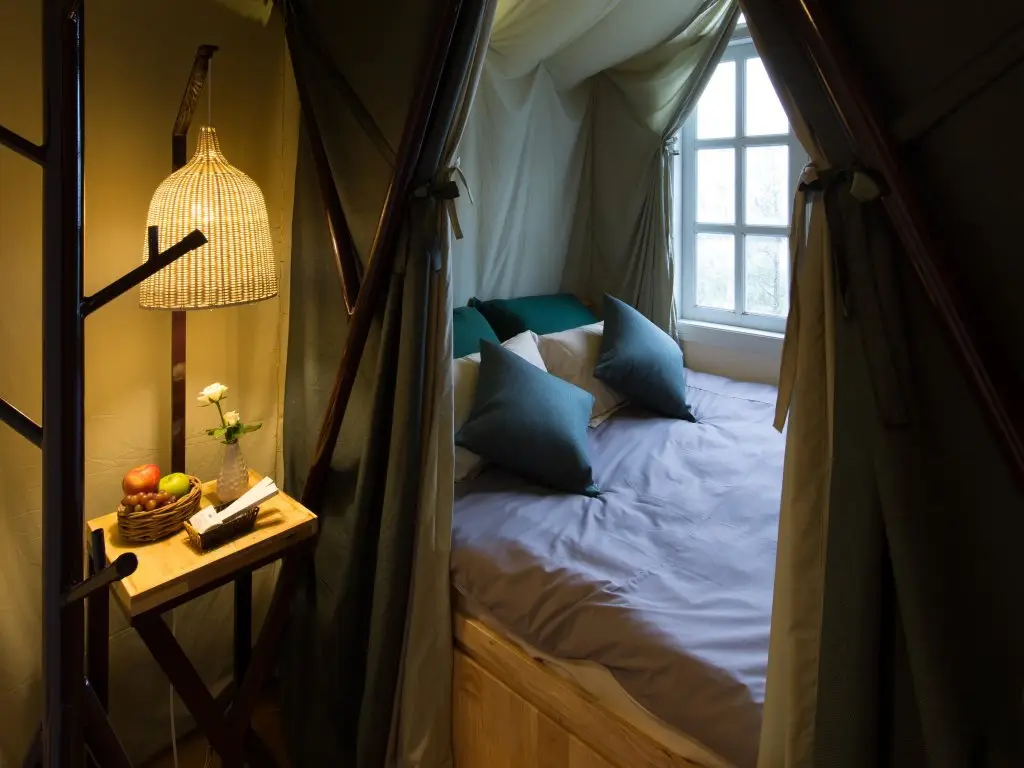 Далат: Yolo Camping House - Hostel