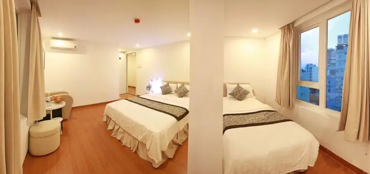 Дананг: Haya Beach Hotel