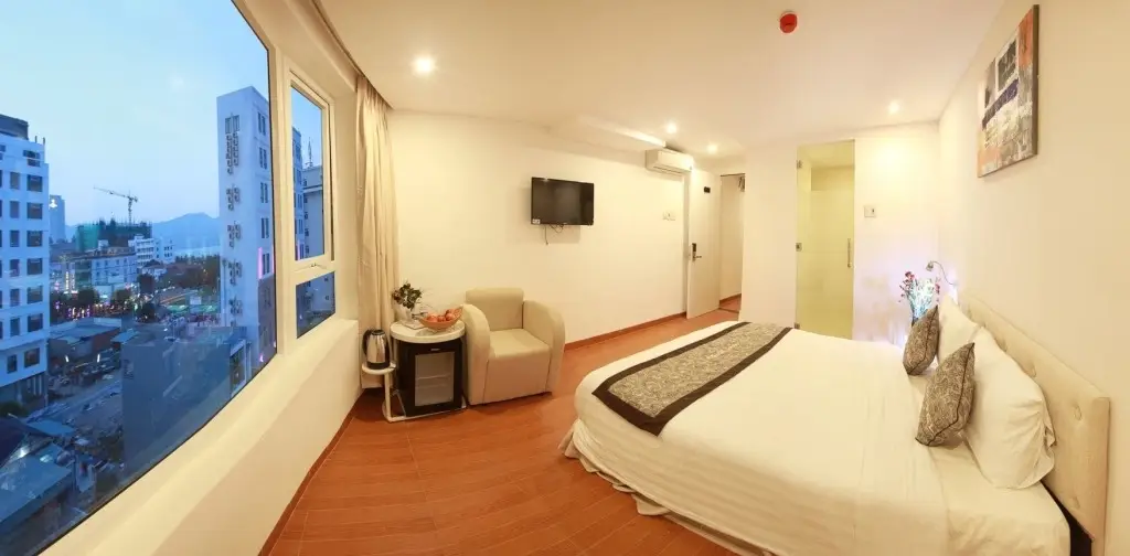 Дананг: Haya Beach Hotel