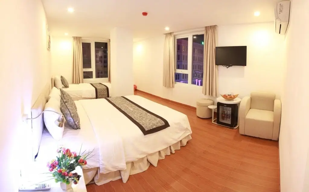 Дананг: Haya Beach Hotel