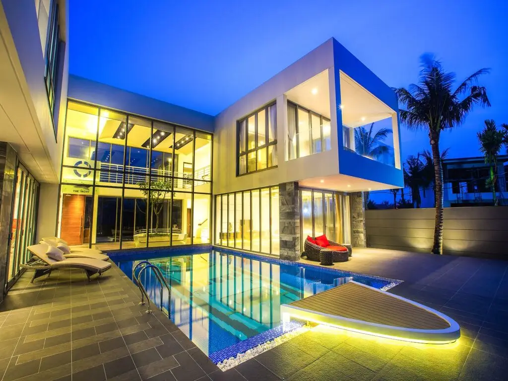 Luxury Yacht Villa — фото 1