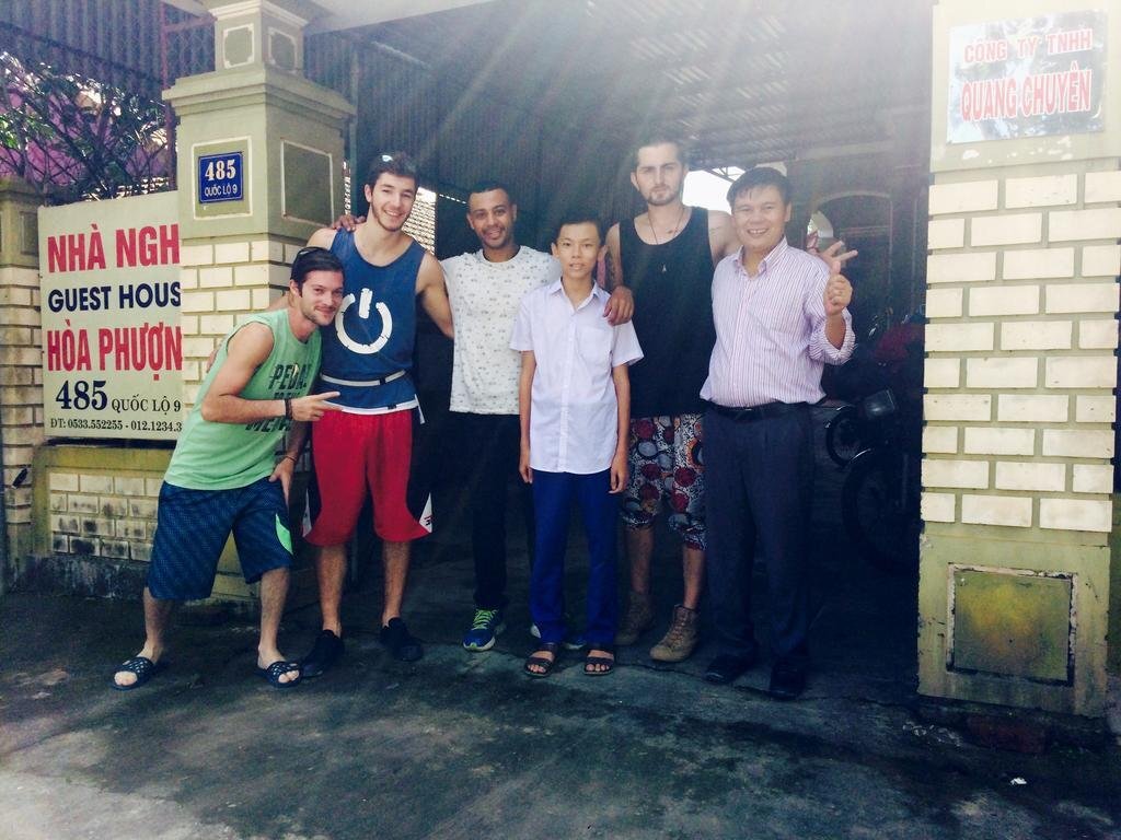 Донг-Ха: Hoa Phuong Guesthouse