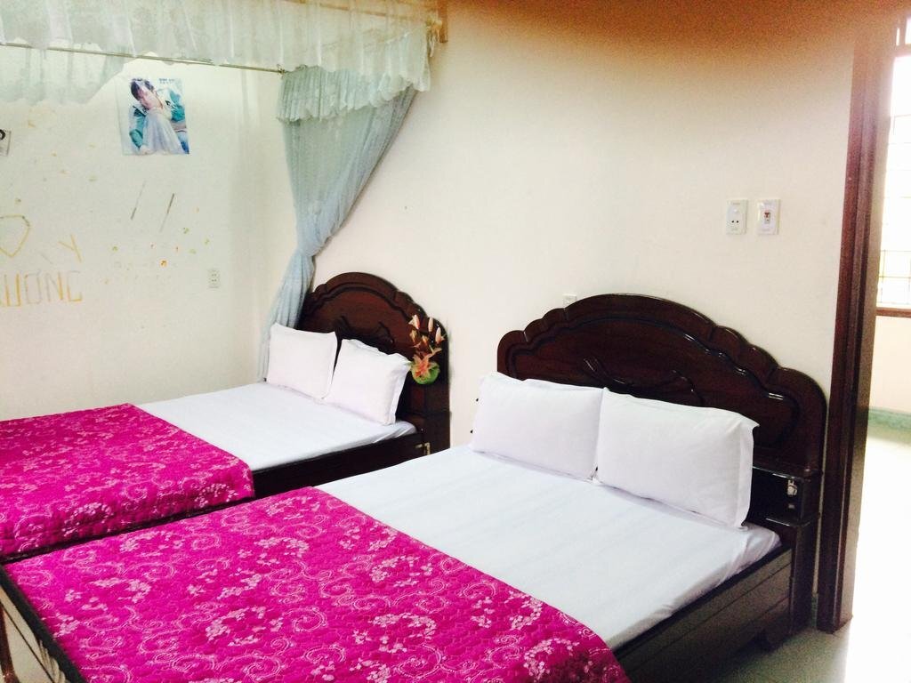 Донг-Ха: Hoa Phuong Guesthouse