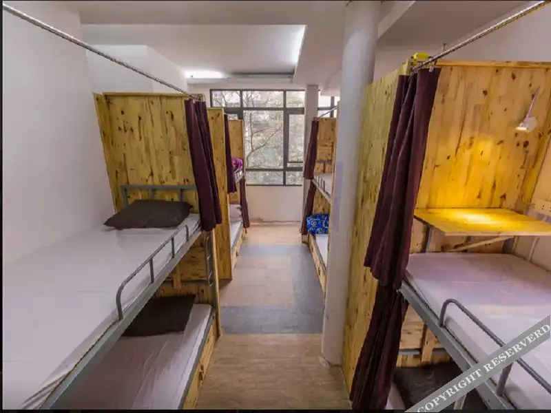 Ханой: Gowhere Hanoi Hostel