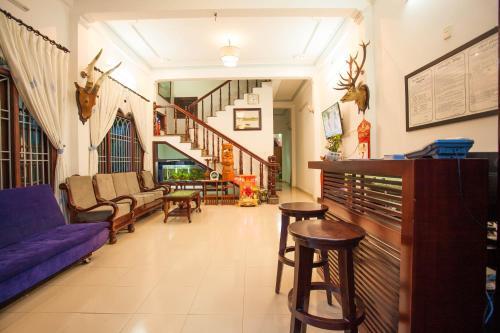 Хойан: Hijal House Hoi An