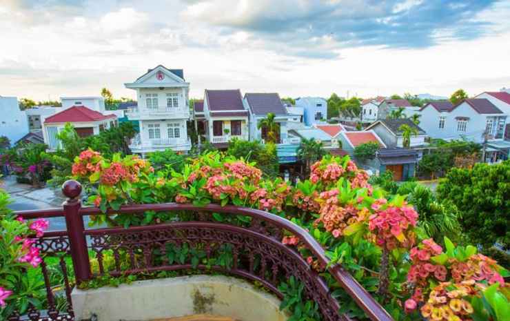 Хойан: Hijal House Hoi An