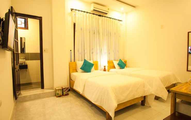 Хойан: Hijal House Hoi An