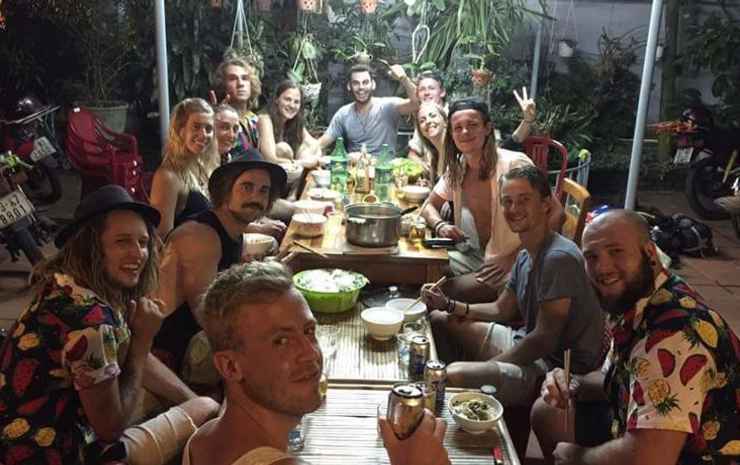 Хойан: Hijal House Hoi An
